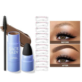 π SACE LADY Waterproof Eyebrow Powder Kit β Achieve Perfect, Long-Lasting Brows in Minutes!
